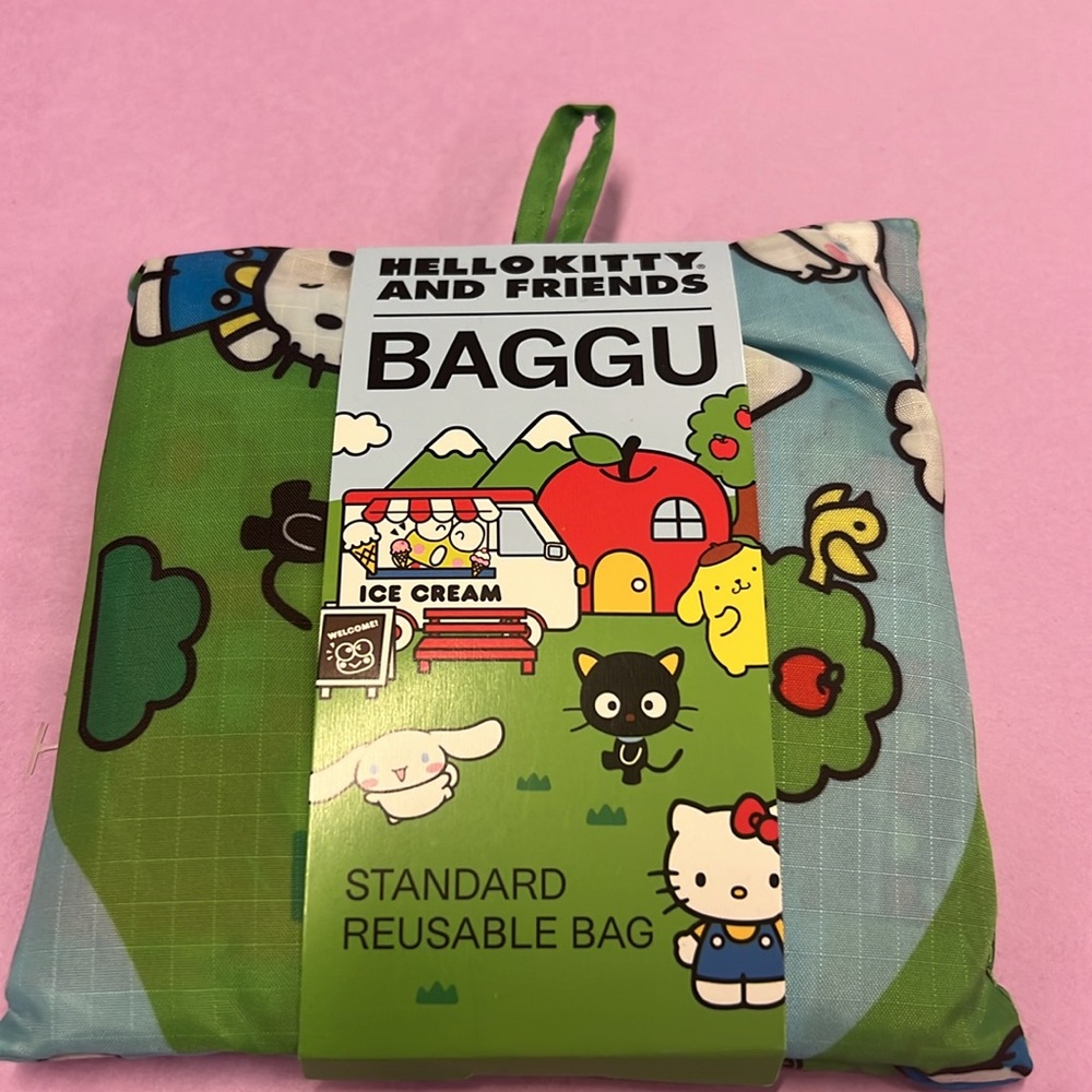 Baggu - Hello Kitty and Friends Baggu Standard